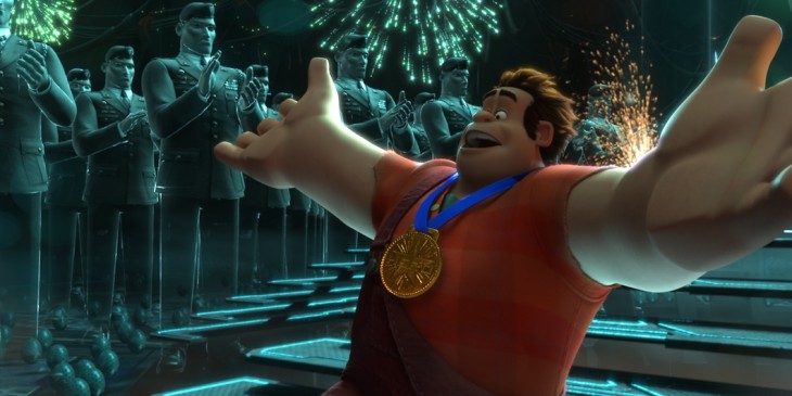 WRECK-IT RALPH