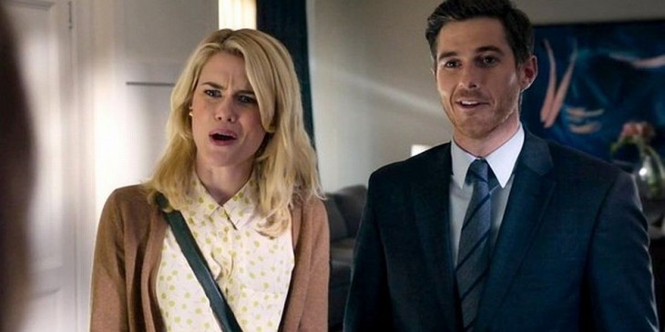 666 Park Avenue - Rachael Taylor, Dave Annable