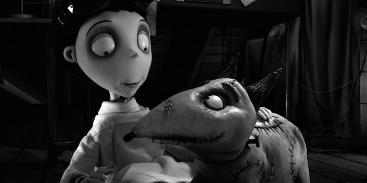 FRANKENWEENIE
