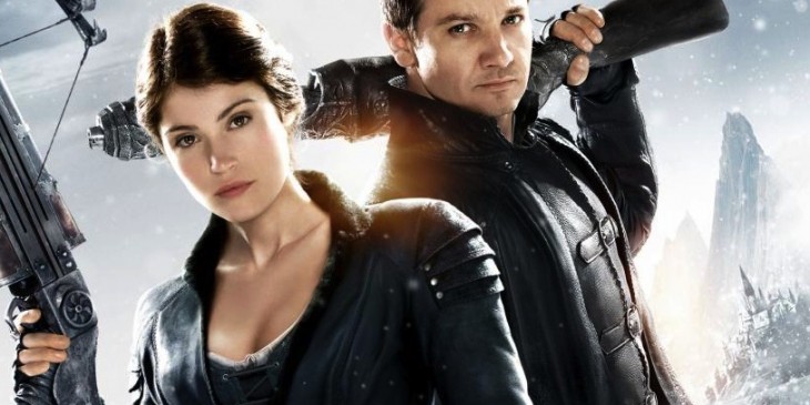 Hansel and Gretel: Witch Hunters poster
