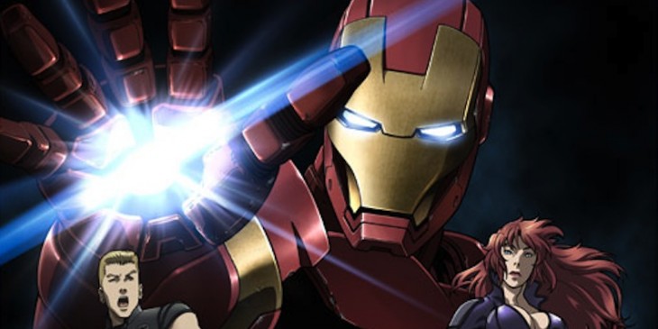 IRON MAN: RISE OF TECHNOVORE