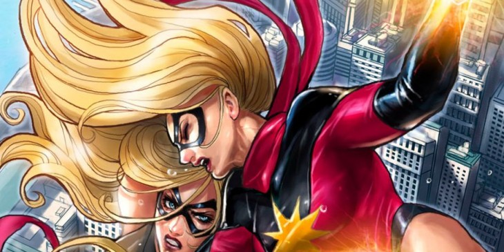 Ms Marvel