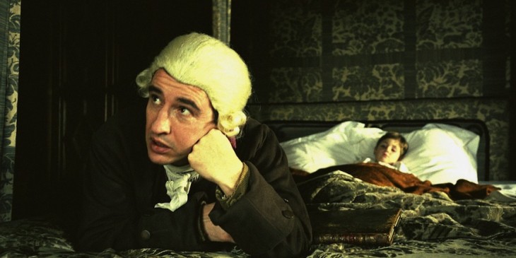 Tristram Shandy: A Cock and Bull Story