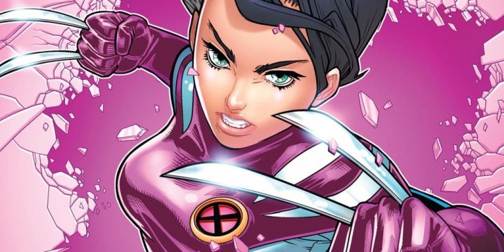 WOLVERINE #315 KOMEN VARIANT by Ben Ang & Edgar Delgado [on sale 10/24]