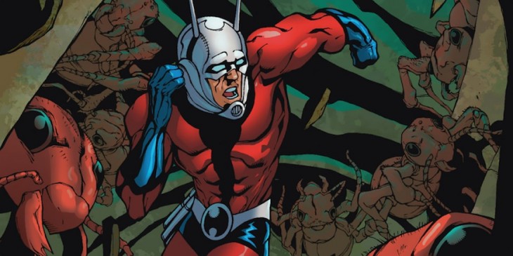 Ant-Man: Season One - Hank Pym