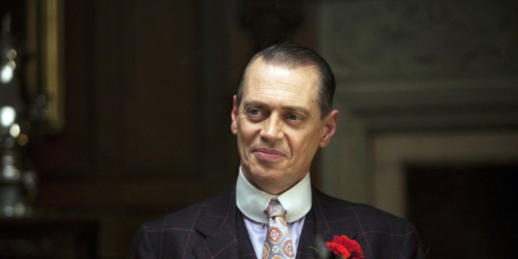 Boardwalk Empire - Steve Buscemi