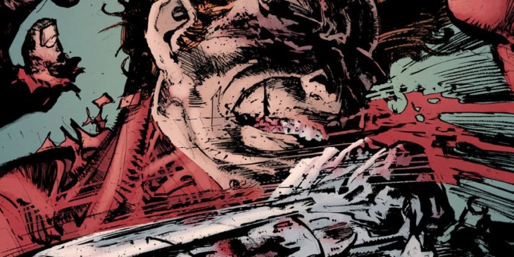 Daredevil: End of Days #1