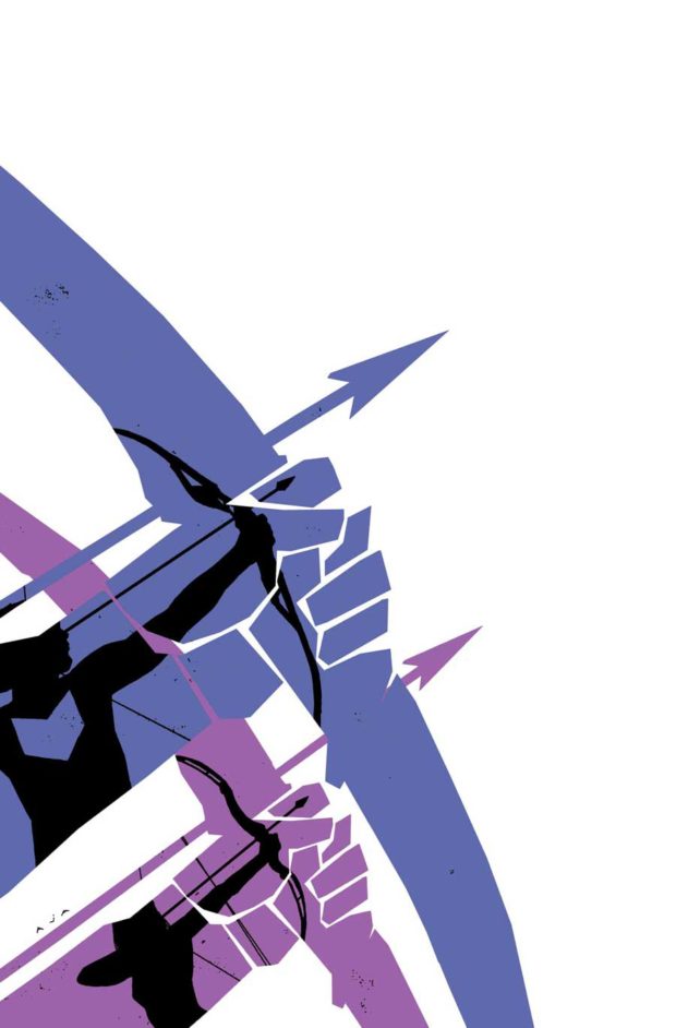 Hawkeye #3 (Marvel) - Artist: David Aja