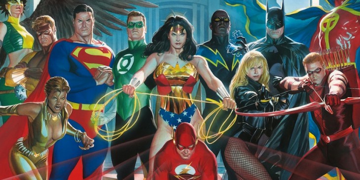 Justice League of America