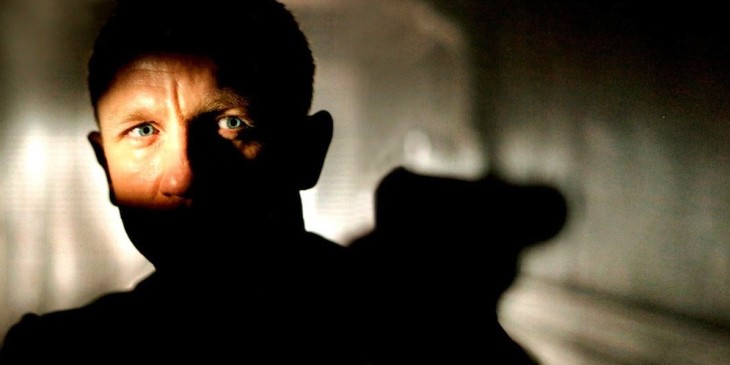 Skyfall - James Bond (Daniel Craig)