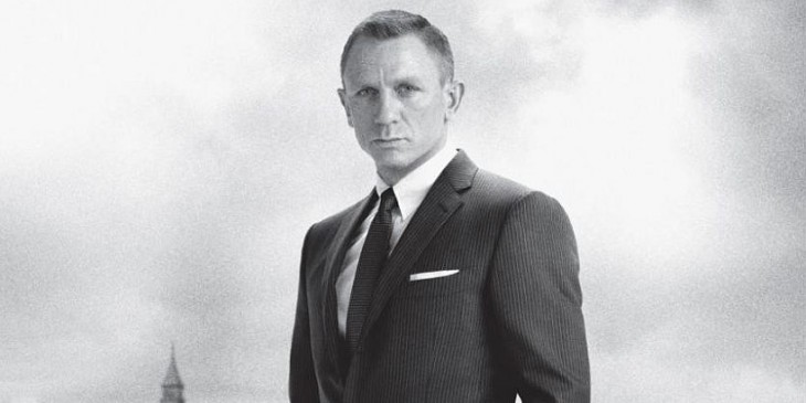 Skyfall IMAX poster