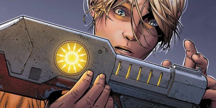 Marvel Point One #1 - Star Lord in Guardians of the Galaxy