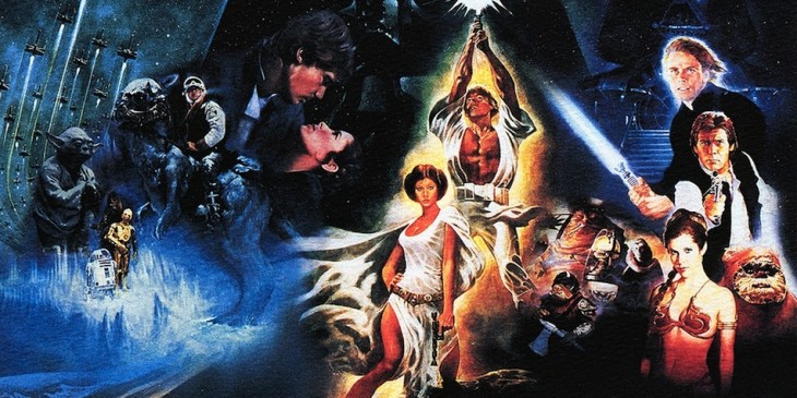 Star Wars Trilogy