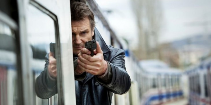 Taken 2 - Liam Neeson