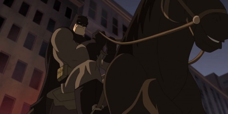 The Dark Knight Rises - Part 2