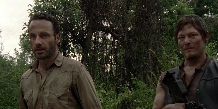 The Walking Dead - Season 3 "Seed"