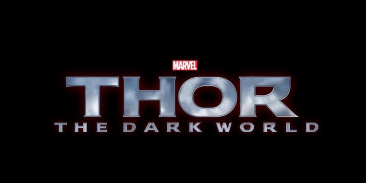 Thor: The Dark World Logo