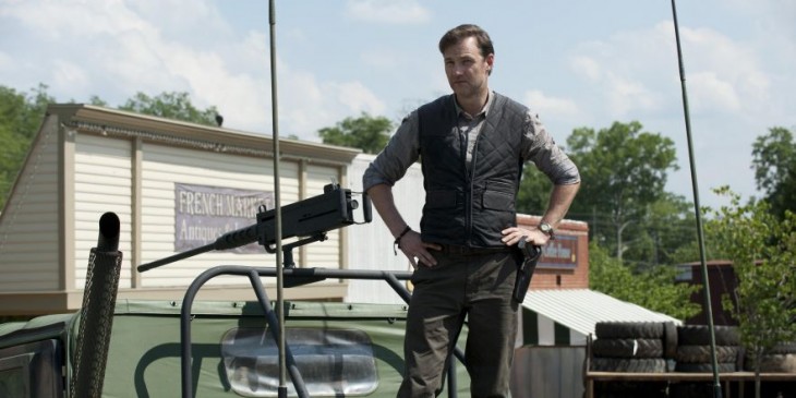The Walking Dead - The Governor (David Morrissey)