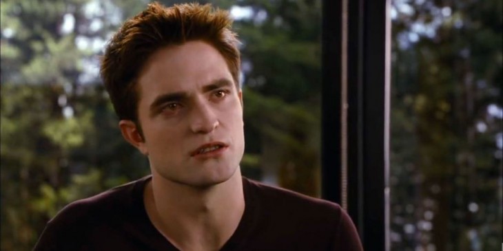 Robert Pattinson (Edward) - Twilight Saga: Breaking Dawn - Part 2