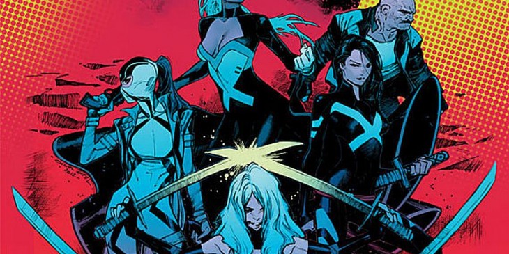 Uncanny X-Force #1