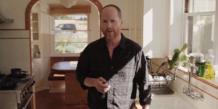 Whedon On Romney
