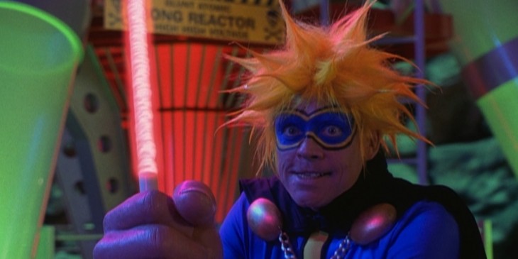 Mark Hamill - Cocknocker