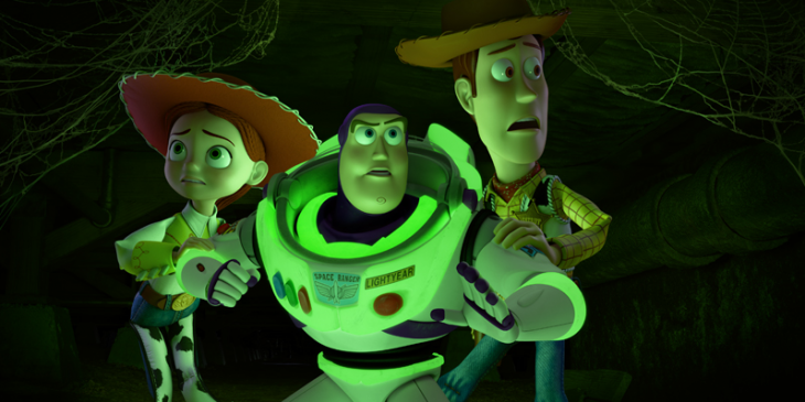 Toy Story of Terror