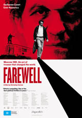 Farewell poster