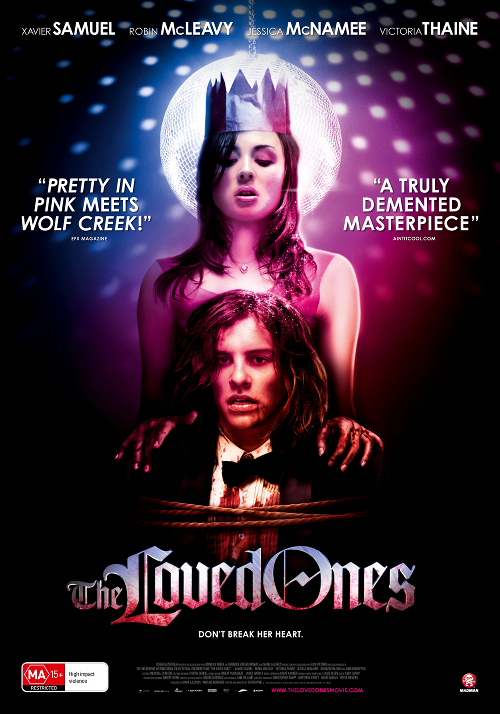 The Loved Ones poster