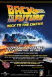 BTTF Charity Poster