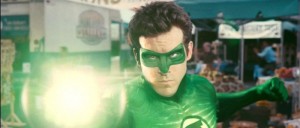 Green Lantern still