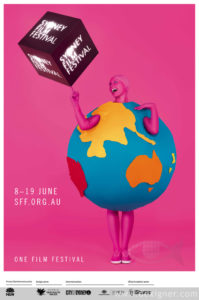 Sydney Film Festival 2011 Campaign Poster 3