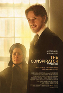 Conspirator poster
