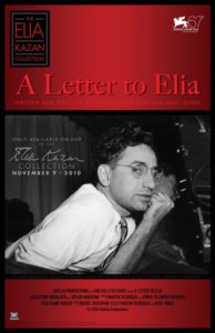 A Letter to Elia poster