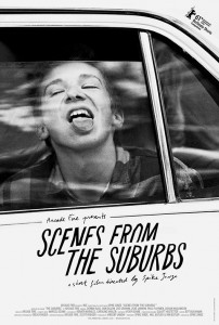 Scenes from the Suburbs poster
