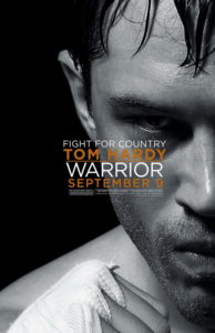 Warrior (2011) poster