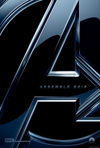The Avengers "Assemble" poster (2012)