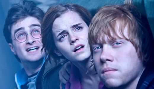 HARRY POTTER AND THE DEATHLY HALLOWS  PART 2