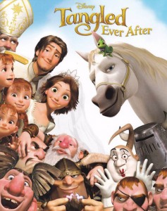 Tangled Ever After poster