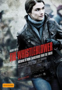 The Whistleblower Poster - Australia