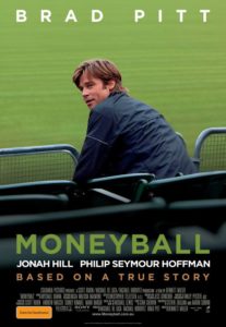 Moneyball - Australian poster