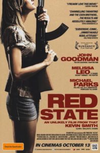Red State poster - Australia