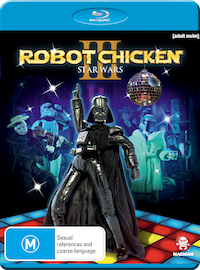 2010 Robot Chicken: Star Wars Episode III