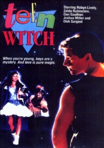 Teen Witch (1989) poster