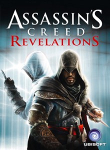 Assassins Creed Revelations Cover