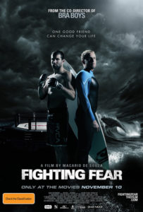 Fighting Fear poster