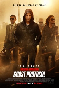 Mission: Impossible – Ghost Protocol poster - Group