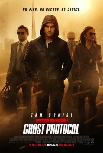 Mission: Impossible – Ghost Protocol poster - Group