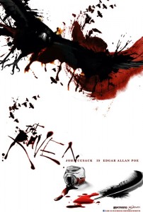 The Raven poster