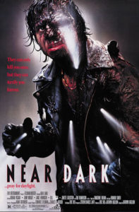 Near Dark - Theatrical poster (1987)